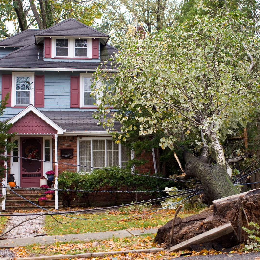 Aaron Builders Storm Damage Restoration Services Pressure Washing