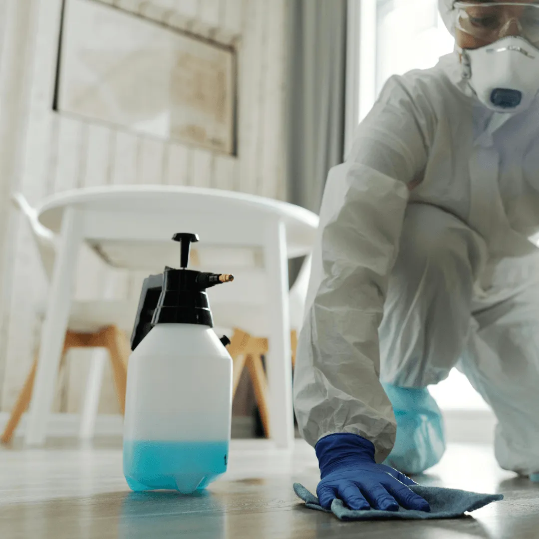 Biohazard Cleanup Company