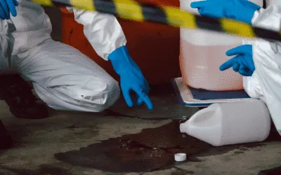 Why Biohazard Cleanup Should Never Be a DIY Job