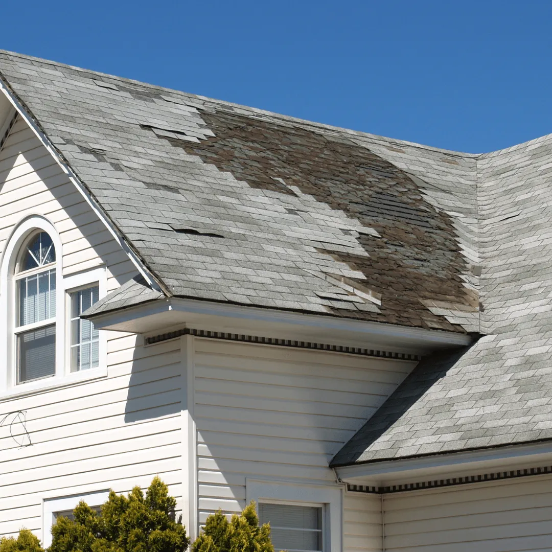 Exterior Repairs
