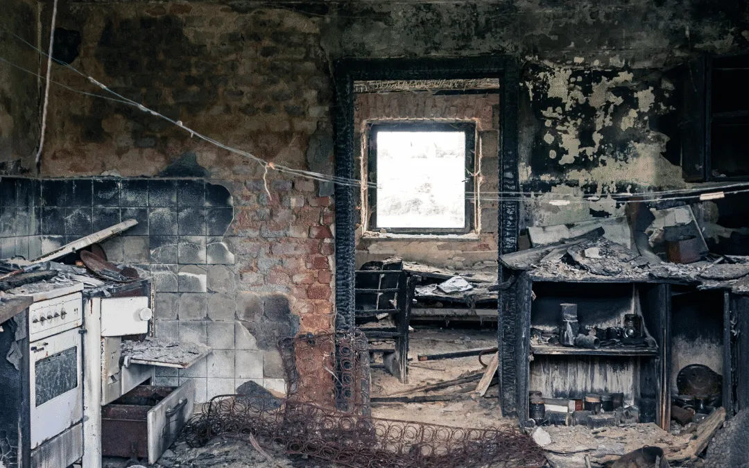 What Are The First Steps To Fire Damage Restoration?