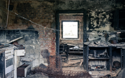 What Are The First Steps To Fire Damage Restoration?