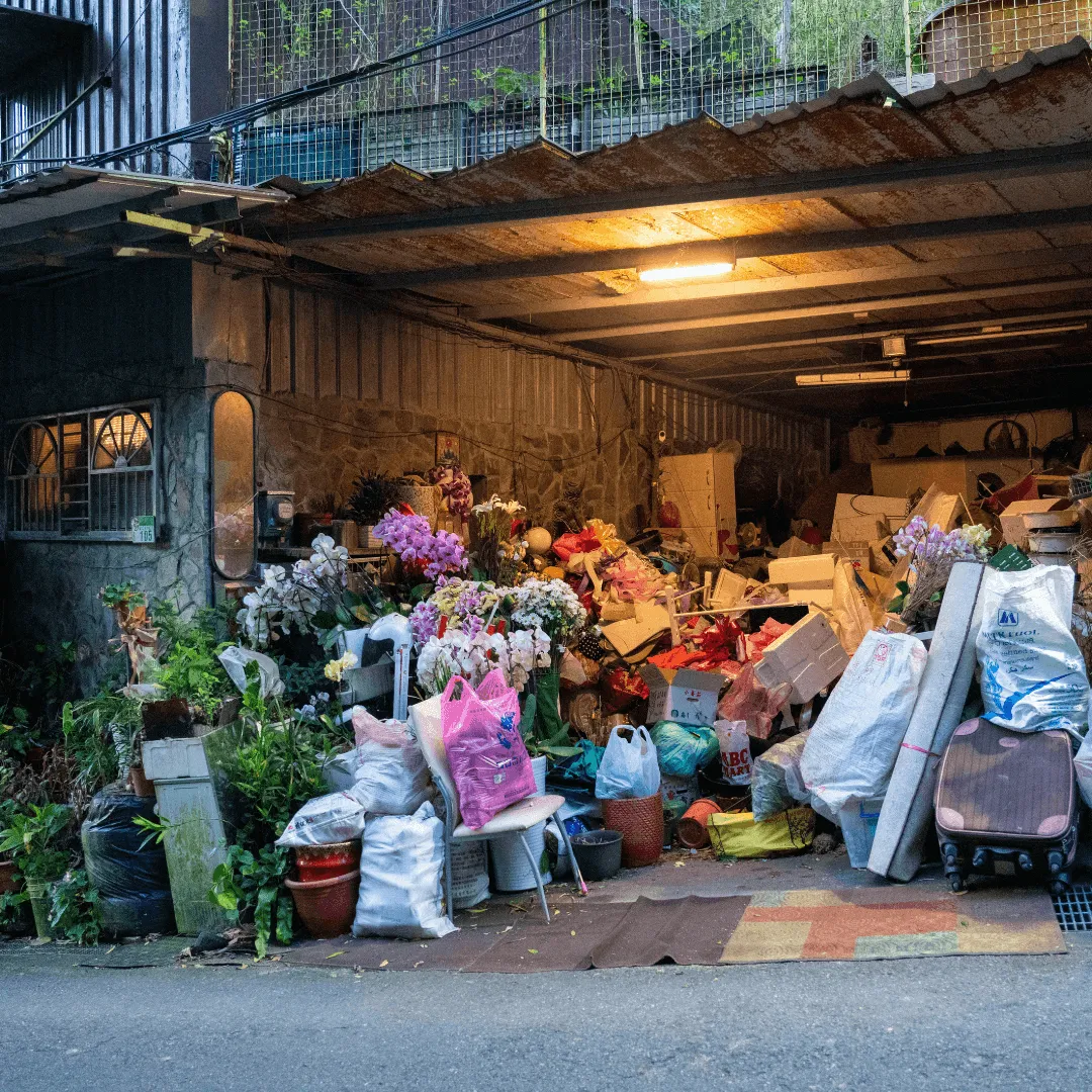 Hoarding Cleanup New England Pressure Cleaning