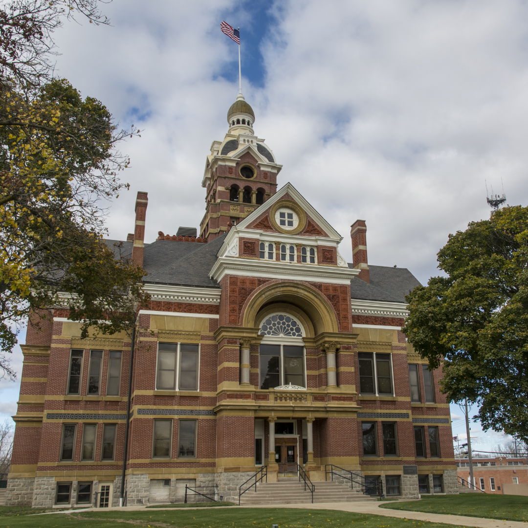 Lenawee County, Michigan