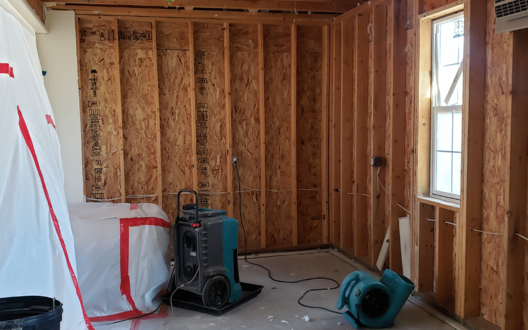 How Do I Know If My Property Has Water Damage?