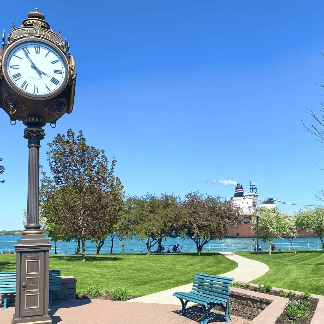 Saint Clair County, Michigan