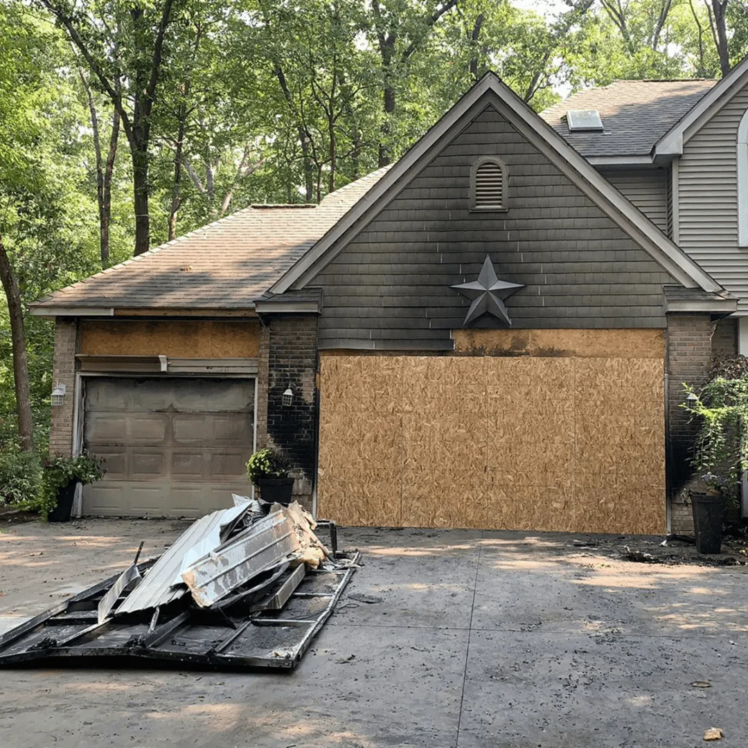 Pressure Washing