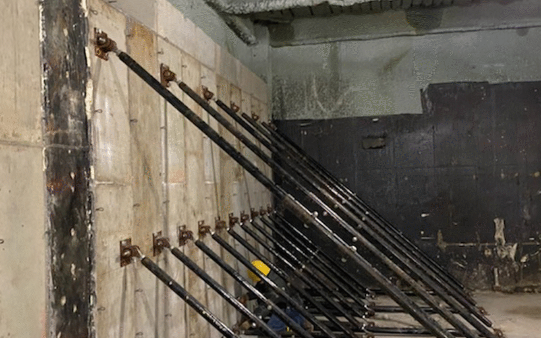 How Structural Shoring Prevents Further Damage After a Disaster