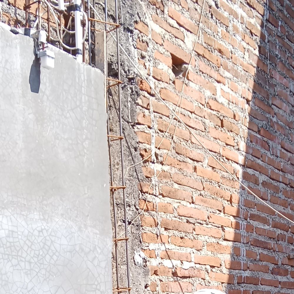 Structural and Foundation Repair Pressure Washing