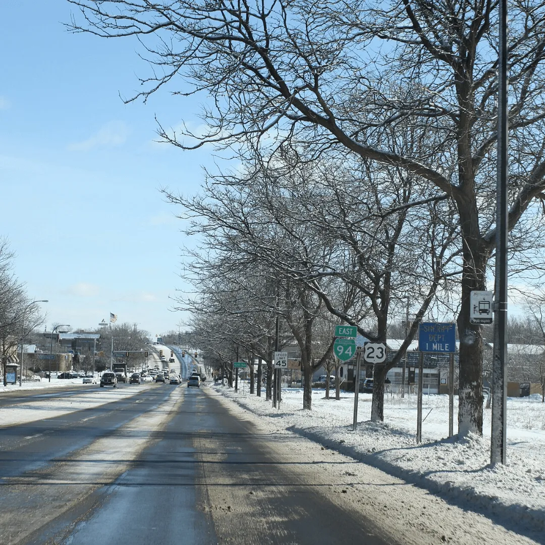 Washtenaw County, Michigan