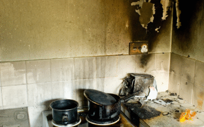 What Are The Signs Of Hidden Smoke Damage?