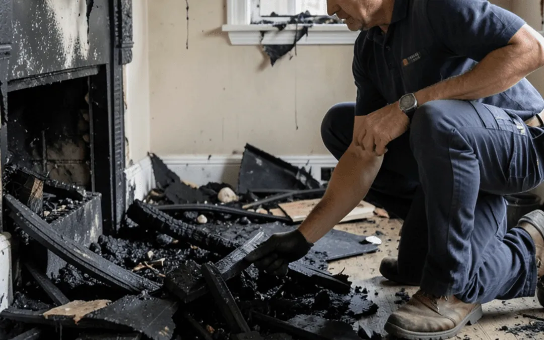How Do I Find a Reputable Fire Damage Restoration Company Near Me?