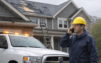 What should I do if I need an emergency roofer in Waterford Township, MI?