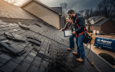 Need A Roofing Company That Handles Insurance Claims Completely?