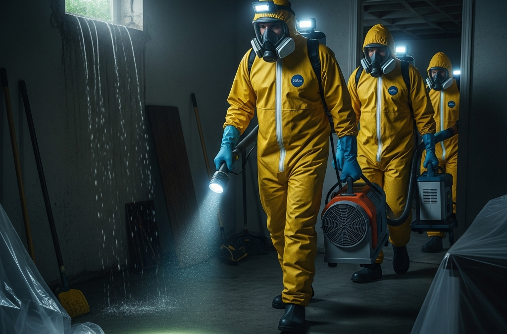 biohazard cleaning near me Farmington Hills MI