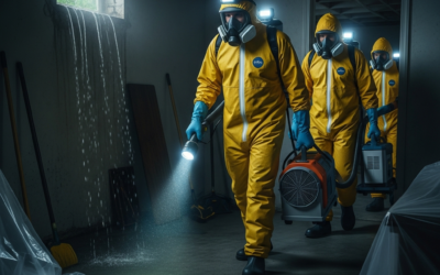 How Do You Handle Biohazard Cleaning Near Me Farmington Hills MI?