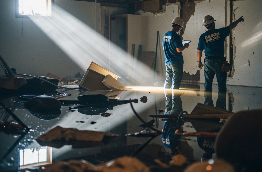 How to choose the best water restoration in Farmington Hills MI?