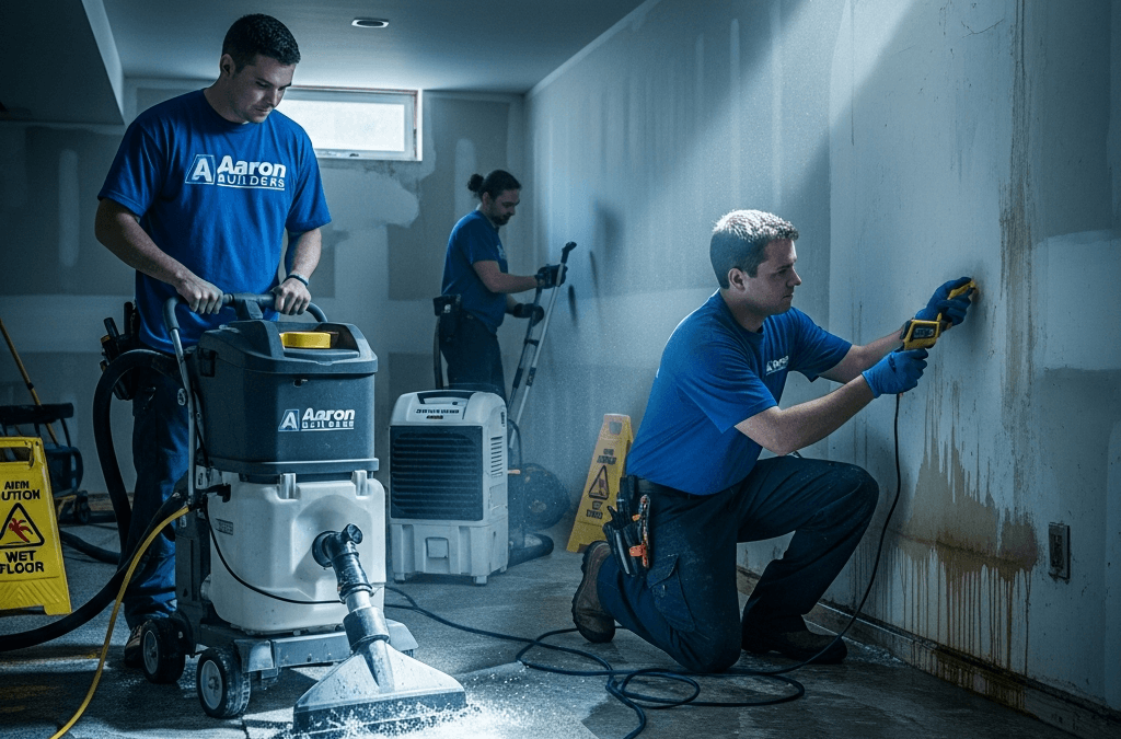 What is the best Emergency Water Damage Restoration company in Farmington Hills MI?