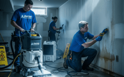 What is the Best Emergency Water Damage Restoration Company in Farmington Hil…