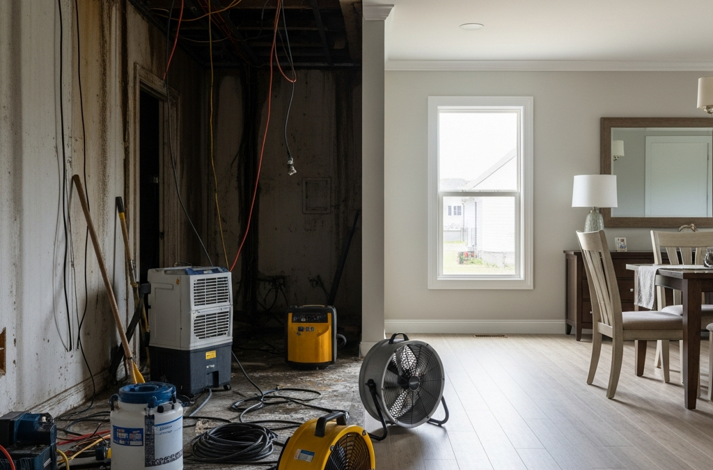 What's the different between remediation and restoration?