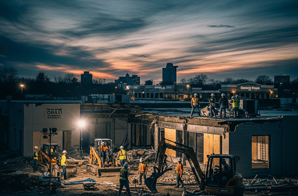 Who Provides Commercial Property Restoration in Farmington Hills MI?