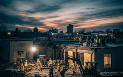 Who Provides Commercial Property Restoration in Farmington Hills MI?