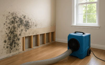 Is It Safe To Stay In A House During Mold Remediation In Farmington Hills MI?
