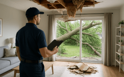 What Is Storm Restoration? A Warren MI Homeowner’s Guide