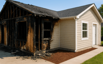 What Is The Difference Between Remediation And Restoration After Fire Damage In Canton MI?