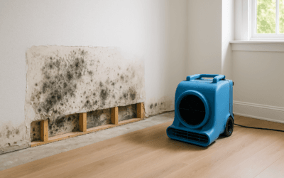 What Are The 10 Signs Of Mold Toxicity In Canton MI?